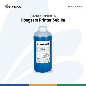 Cleaner Printhead Hongsam Printer Sublim - Cleaner
