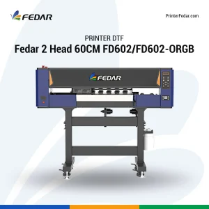 Fedar 2 Head 60CM FD702-FD702-ORGB