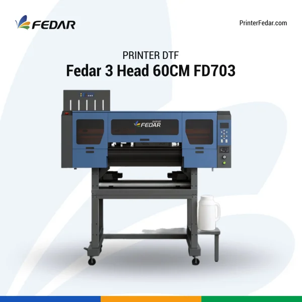 Fedar 3 Head 60CM FD602
