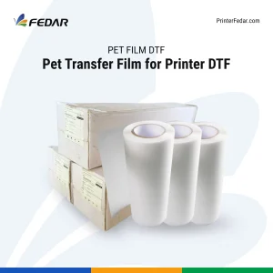 Pet Film DTF